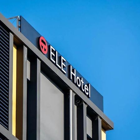 Ele Hotel Kuzuha Hirakata Εξωτερικό φωτογραφία