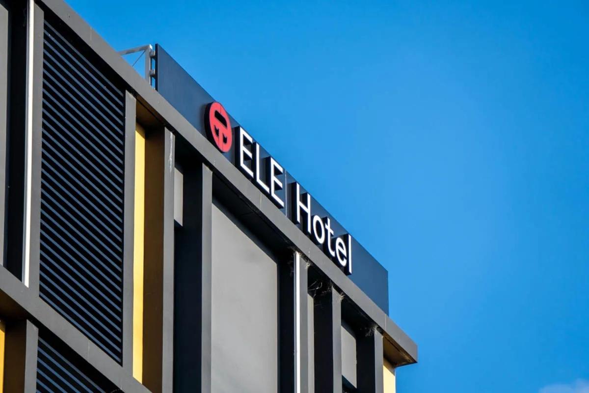 Ele Hotel Kuzuha Hirakata Εξωτερικό φωτογραφία
