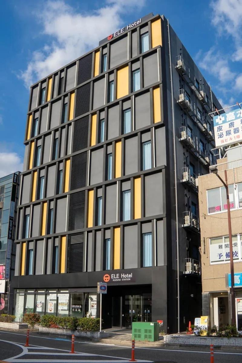 Ele Hotel Kuzuha Hirakata Εξωτερικό φωτογραφία